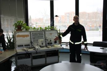 centralita de llamadas