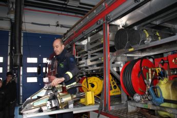 explicando la equipación